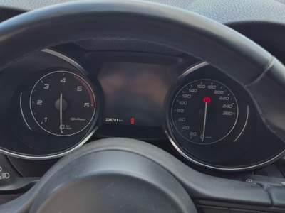 Alfa Romeo Stelvio sempre in box, non fumatore, full optional Blu/Azzurro usata Mantova