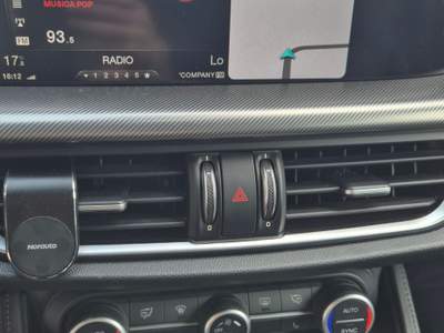 Alfa Romeo Stelvio sempre in box, non fumatore, full optional Blu/Azzurro usata Mantova