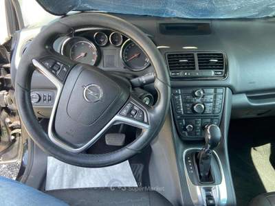Opel Meriva 1.7 CDTI aut. Elective Nero usata Teano