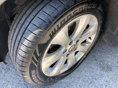 Opel Meriva 1.7 CDTI aut. Elective Nero usata Teano