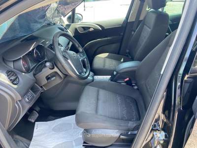 Opel Meriva 1.7 CDTI aut. Elective Nero usata Teano