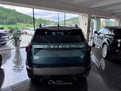 Dacia Duster PRONTA CONSEGNA GPL Journey + Pack parking Verde usata Sant'Angelo in vado