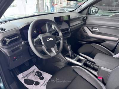 Dacia Duster PRONTA CONSEGNA GPL Journey + Pack parking Verde usata Sant'Angelo in vado