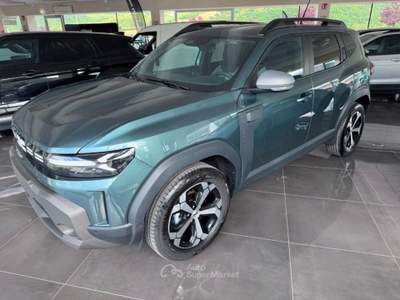 Dacia Duster PRONTA CONSEGNA GPL Journey + Pack parking Verde usata Sant'Angelo in vado