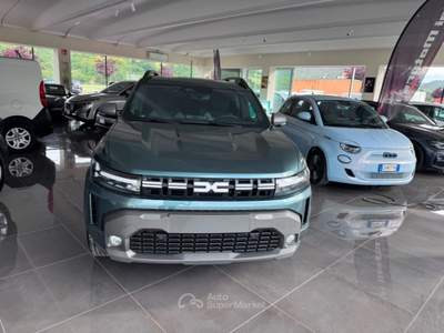 Dacia Duster PRONTA CONSEGNA GPL Journey + Pack parking Verde usata Sant'Angelo in vado