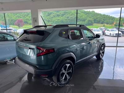 Dacia Duster PRONTA CONSEGNA GPL Journey + Pack parking Verde usata Sant'Angelo in vado