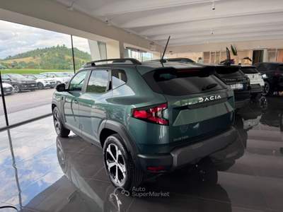 Dacia Duster PRONTA CONSEGNA GPL Journey + Pack parking Verde usata Sant'Angelo in vado