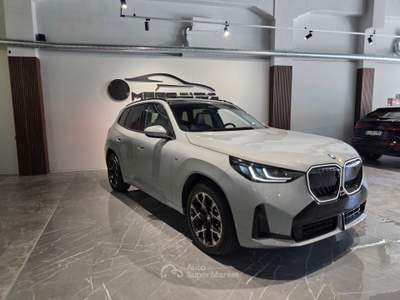 BMW X3 xdrive M Sport Pro Tetto HarmanKardon *AZIENDALE* Grigio usata Firenze