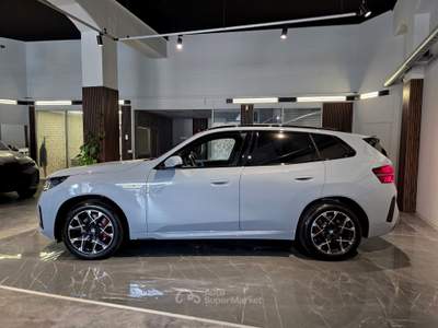 BMW X3 xdrive M Sport Pro Tetto HarmanKardon *AZIENDALE* Grigio usata Firenze