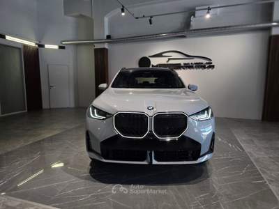 BMW X3 xdrive M Sport Pro Tetto HarmanKardon *AZIENDALE* Grigio usata Firenze