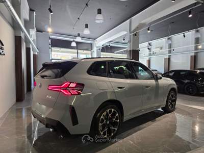 BMW X3 xdrive M Sport Pro Tetto HarmanKardon *AZIENDALE* Grigio usata Firenze