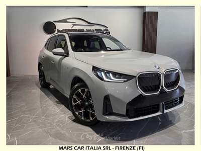 BMW X3 xdrive M Sport Pro Tetto HarmanKardon *AZIENDALE* Grigio usata Firenze