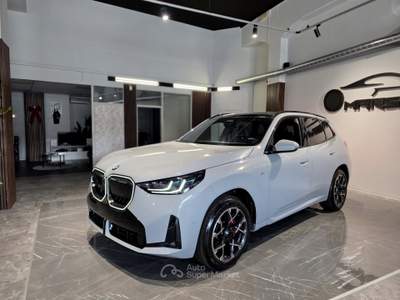 BMW X3 xdrive M Sport Pro Tetto HarmanKardon *AZIENDALE* Grigio usata Firenze