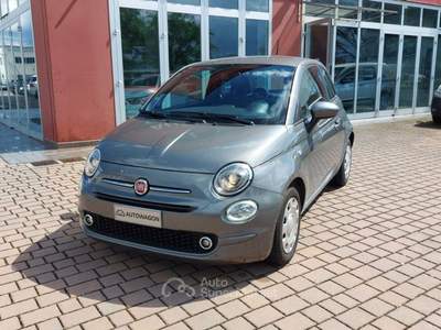 Fiat 500 1.0 Hybrid Cult  Aziendale Grigio usata Civitella in Val di Chiana