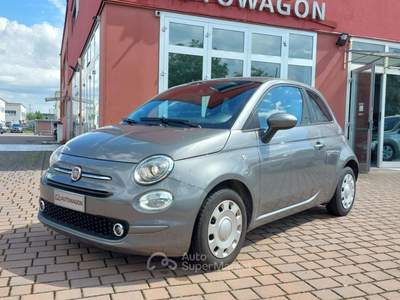 Fiat 500 1.0 Hybrid Cult  Aziendale Grigio usata Civitella in Val di Chiana