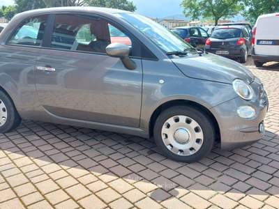 Fiat 500 1.0 Hybrid Cult  Aziendale Grigio usata Civitella in Val di Chiana