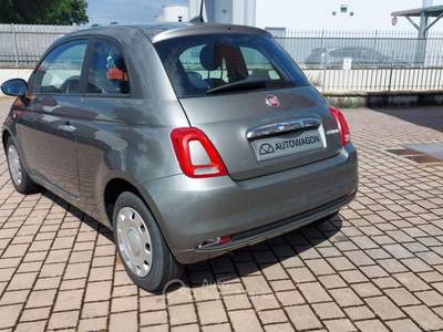 Fiat 500 1.0 Hybrid Cult  Aziendale Grigio usata Civitella in Val di Chiana