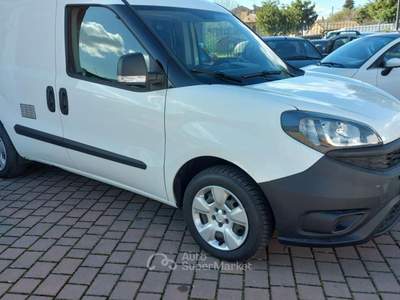 Fiat Doblò 1.3 MJT  Cargo Lounge Az. Italia 90.000 Km Bianco usata Civitella in Val di Chiana