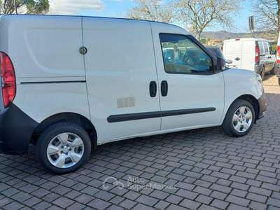 Fiat Doblò 1.3 MJT  Cargo Lounge Az. Italia 90.000 Km Bianco usata Civitella in Val di Chiana
