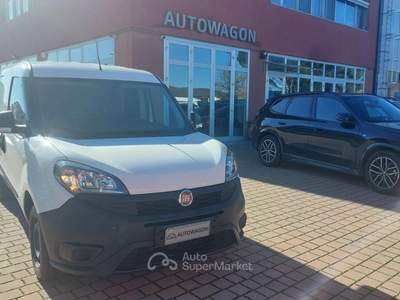 Fiat Doblò 1.3 MJT  Cargo Lounge Az. Italia 90.000 Km Bianco usata Civitella in Val di Chiana