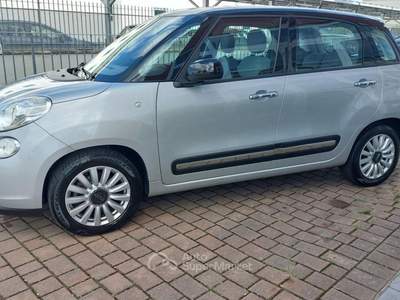 Fiat 500L 1.3 Multijet 85 CV Pop Star Argento usata Civitella in Val di Chiana