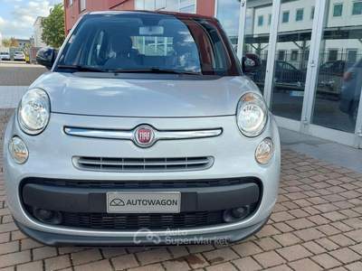 Fiat 500L 1.3 Multijet 85 CV Pop Star Argento usata Civitella in Val di Chiana