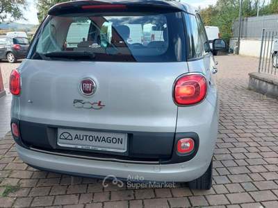 Fiat 500L 1.3 Multijet 85 CV Pop Star Argento usata Civitella in Val di Chiana