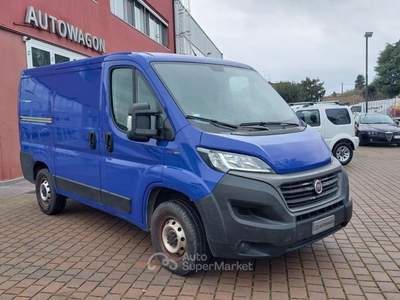 Fiat Ducato 30 2.3 MJT 120CV PC-TN Furg. Az. Italia 100.000 Km Blu/Azzurro usata Civitella in Val di Chiana