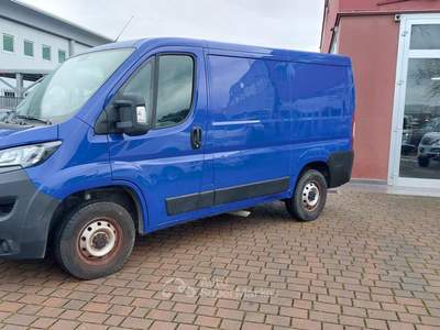 Fiat Ducato 30 2.3 MJT 120CV PC-TN Furg. Az. Italia 100.000 Km Blu/Azzurro usata Civitella in Val di Chiana