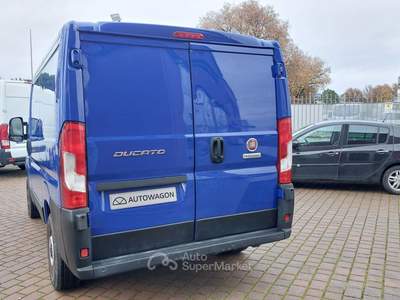 Fiat Ducato 30 2.3 MJT 120CV PC-TN Furg. Az. Italia 100.000 Km Blu/Azzurro usata Civitella in Val di Chiana