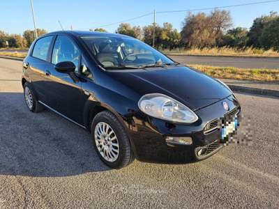 Fiat Punto 1.4 8V 5 porte Easypower Street AUTOVETTURA Blu/Azzurro usata Maruggio