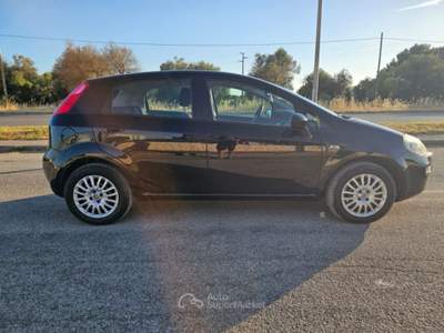 Fiat Punto 1.4 8V 5 porte Easypower Street AUTOVETTURA Blu/Azzurro usata Maruggio