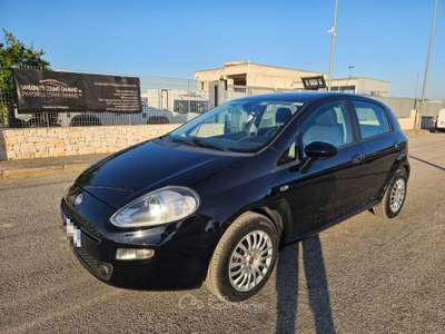 Fiat Punto 1.4 8V 5 porte Easypower Street AUTOVETTURA Blu/Azzurro usata Maruggio