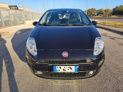 Fiat Punto 1.4 8V 5 porte Easypower Street AUTOVETTURA Blu/Azzurro usata Maruggio