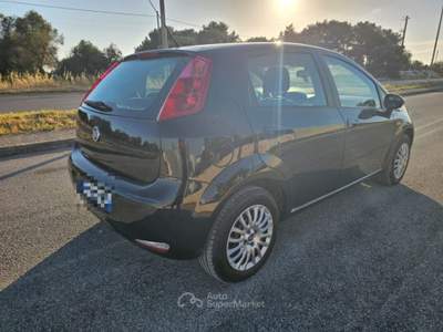 Fiat Punto 1.4 8V 5 porte Easypower Street AUTOVETTURA Blu/Azzurro usata Maruggio