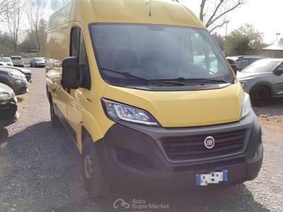 Fiat Ducato 33 2.3 MJT 120CV PM-TM Furgone Giallo usata Maruggio