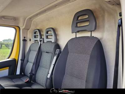 Fiat Ducato 33 2.3 MJT 120CV PM-TM Furgone Giallo usata Maruggio