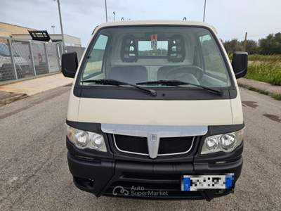 Piaggio Porter 1.3 CASSONE RIBALTABILE (1,5t) Bianco usata Maruggio