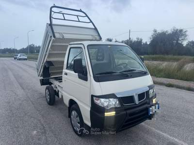 Piaggio Porter 1.3 CASSONE RIBALTABILE (1,5t) Bianco usata Maruggio