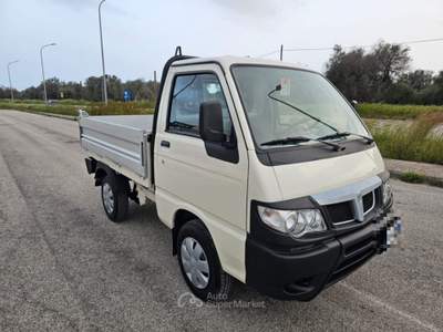 Piaggio Porter 1.3 CASSONE RIBALTABILE (1,5t) Bianco usata Maruggio