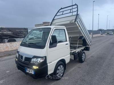 Piaggio Porter 1.3 CASSONE RIBALTABILE (1,5t) Bianco usata Maruggio Piaggio Porter 1.3 CASSONE RIBALTABILE (1,5t) Bianco usata Maruggio