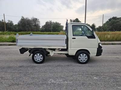 Piaggio Porter 1.3 CASSONE RIBALTABILE (1,5t) Bianco usata Maruggio