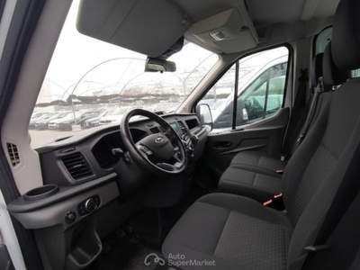 Ford Transit 350 2.0 HDT 165CV L3 Cab.Trend Bianco usata Maruggio