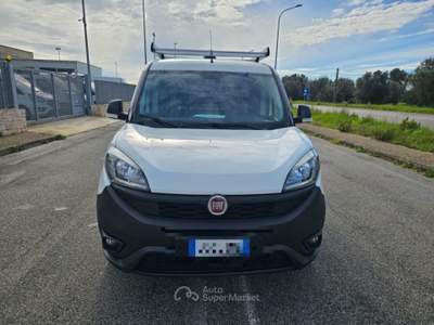 Fiat Doblò 1.6 MJT 105CV S&S PC CARGO ALLESTITO OFFICINA Bianco usata Maruggio