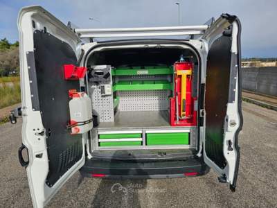 Fiat Doblò 1.6 MJT 105CV S&S PC CARGO ALLESTITO OFFICINA Bianco usata Maruggio