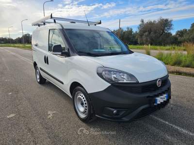Fiat Doblò 1.6 MJT 105CV S&S PC CARGO ALLESTITO OFFICINA Bianco usata Maruggio
