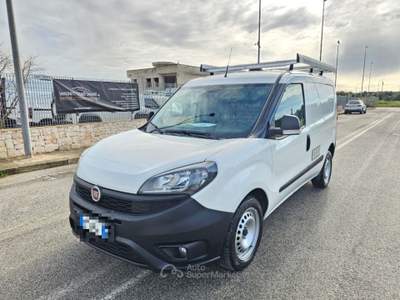 Fiat Doblò 1.6 MJT 105CV S&S PC CARGO ALLESTITO OFFICINA Bianco usata Maruggio