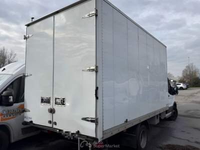Ford Transit 350 2.0TDCi Eco MHEV 170CV Trend CASSA 8 BANCALICA Bianco usata Maruggio