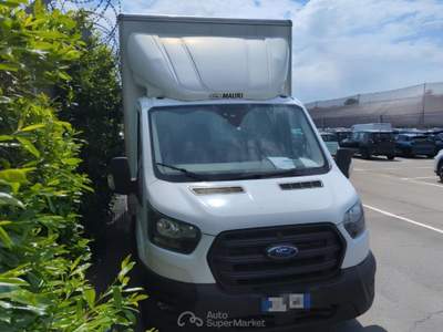Ford Transit 350 2.0TDCi Eco MHEV 170CV Trend CASSA 8 BANCALICA Bianco usata Maruggio