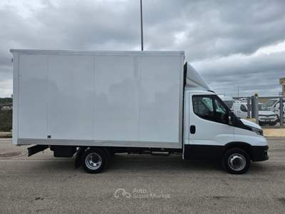 Iveco Daily 35C14 BTor 2.3 HPT PL-RG CASSA 8 BANCALI Bianco usata Maruggio